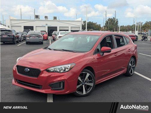 2019 Subaru Impreza 2.0i Sport