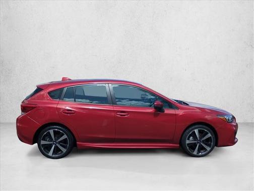 2019 Subaru Impreza 2.0i Sport