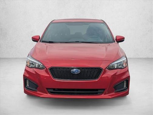 2019 Subaru Impreza 2.0i Sport