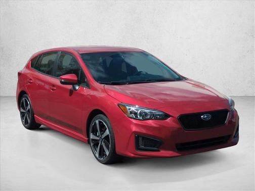 2019 Subaru Impreza 2.0i Sport