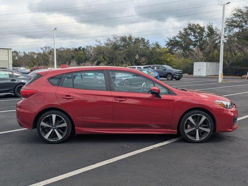 2019 Subaru Impreza 2.0i Sport