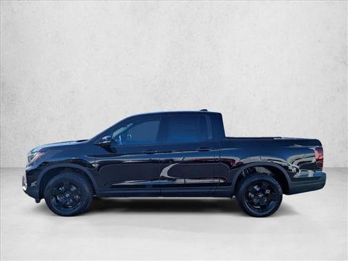 2026 Honda Ridgeline Black