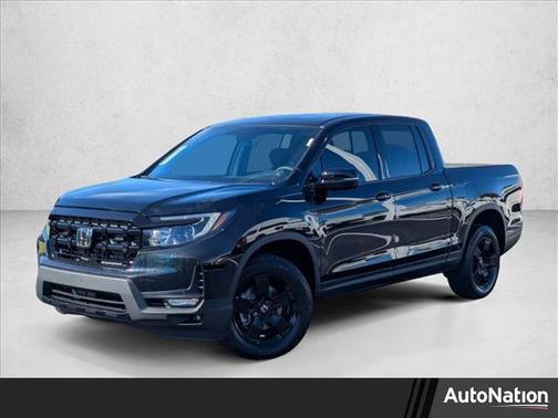 2026 Honda Ridgeline Black