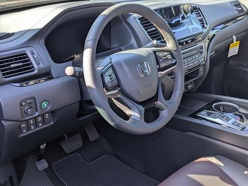 2026 Honda Ridgeline Black