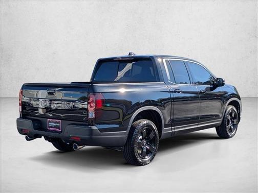2026 Honda Ridgeline Black