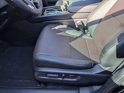 2026 Honda Ridgeline Black