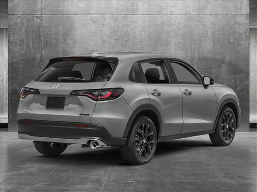 2025 Honda HR-V 2WD Sport