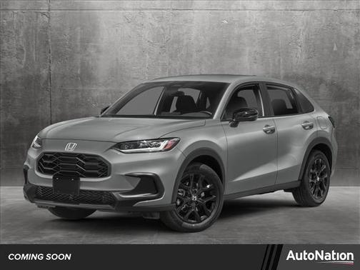 2025 Honda HR-V 2WD Sport