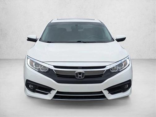 2018 Honda Civic EX-L