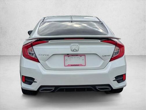 2018 Honda Civic EX-L