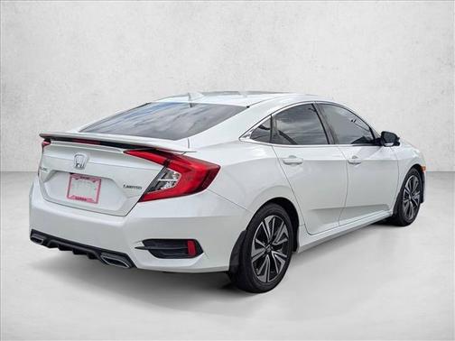 2018 Honda Civic EX-L