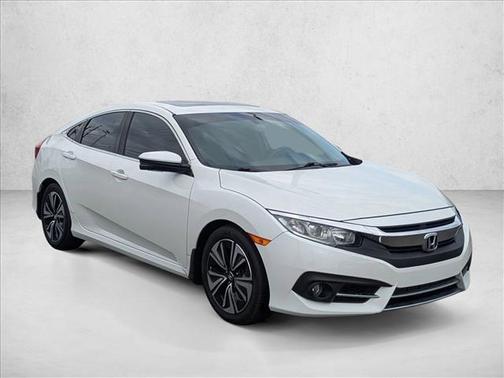 2018 Honda Civic EX-L