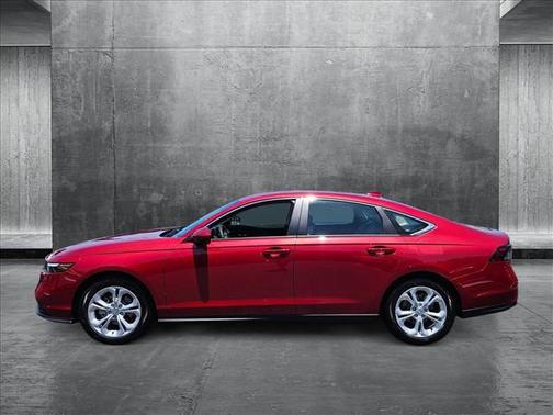 2025 Honda Accord LX 1.5T