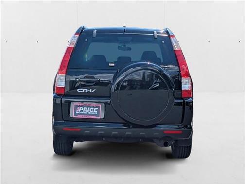 2006 Honda CR-V EX