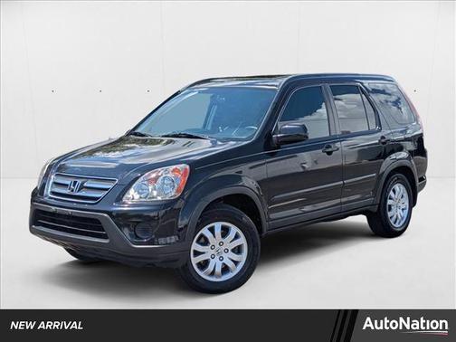 2006 Honda CR-V EX