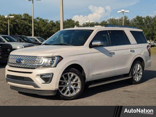 2018 Ford Expedition Platinum