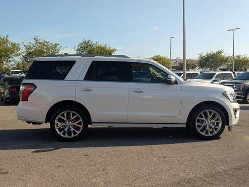 2018 Ford Expedition Platinum