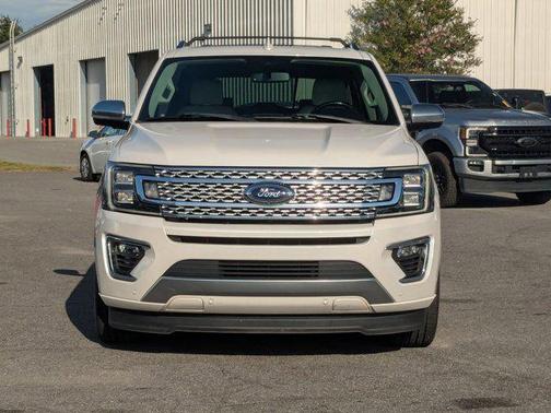 2018 Ford Expedition Platinum