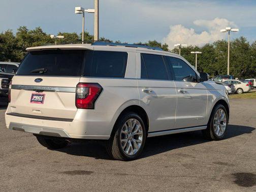 2018 Ford Expedition Platinum