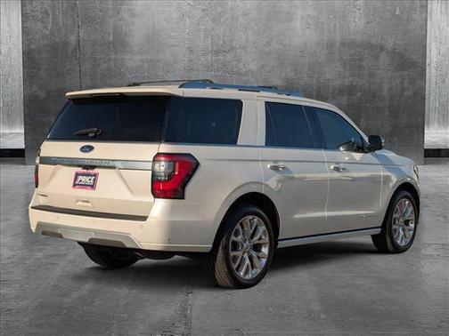 2018 Ford Expedition Platinum
