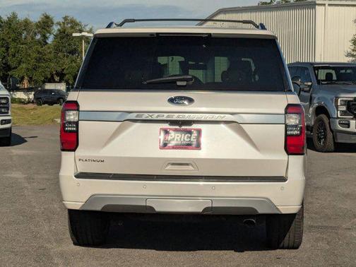 2018 Ford Expedition Platinum