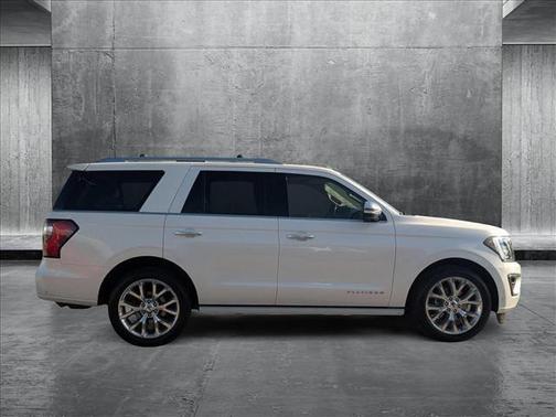 2018 Ford Expedition Platinum