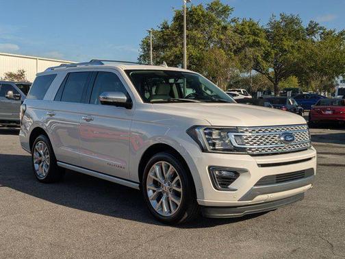 2018 Ford Expedition Platinum