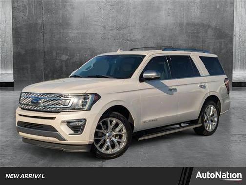 2018 Ford Expedition Platinum