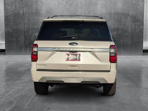 2018 Ford Expedition Platinum