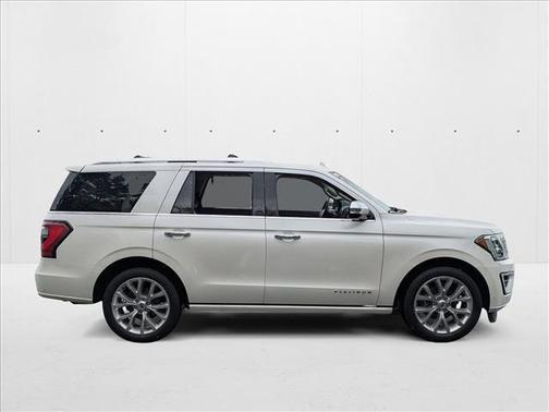 2018 Ford Expedition Platinum