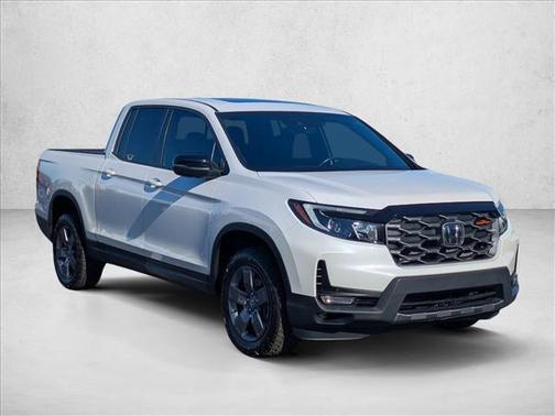 2024 Honda Ridgeline TrailSport