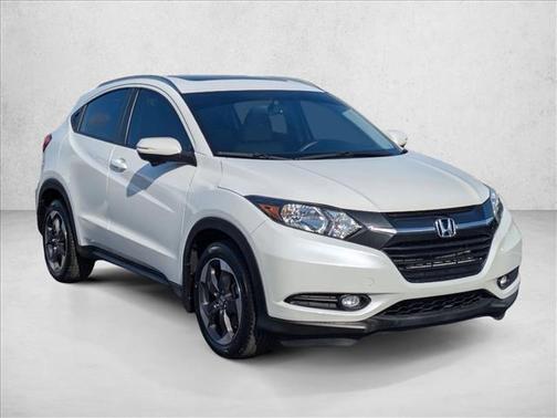 2018 Honda HR-V EX-L w/Navigation