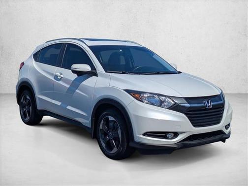 2018 Honda HR-V EX-L w/Navigation