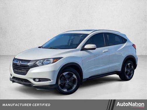 2018 Honda HR-V EX-L w/Navigation