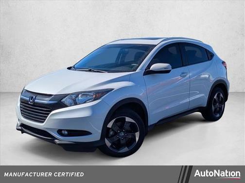 2018 Honda HR-V EX-L w/Navigation