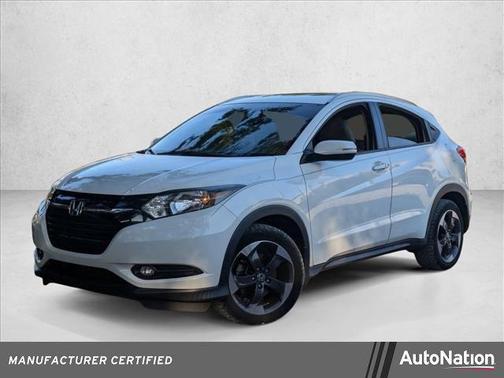 2018 Honda HR-V EX-L w/Navigation