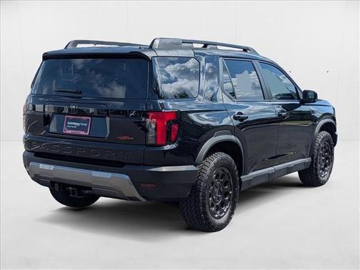 2026 Honda Passport AWD TrailSport Blackout
