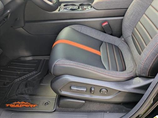 2026 Honda Passport AWD TrailSport Blackout
