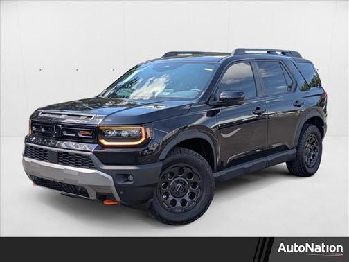 2026 Honda Passport AWD TrailSport Blackout