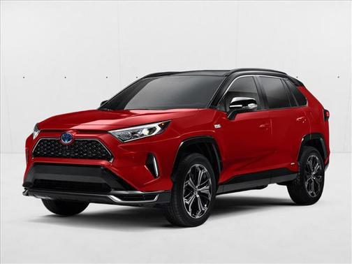 2021 Toyota RAV4 Prime XSE