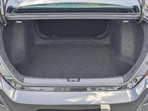 Crystal Black Pearl 2020 Honda Civic Si Base