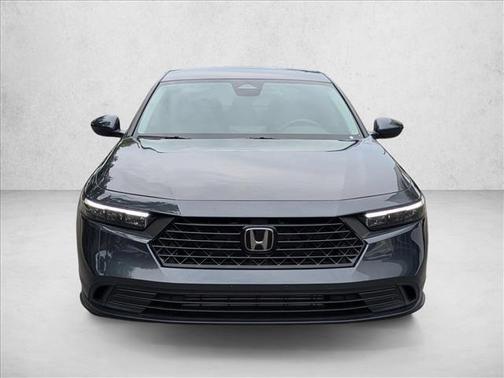 2025 Honda Accord LX 1.5T