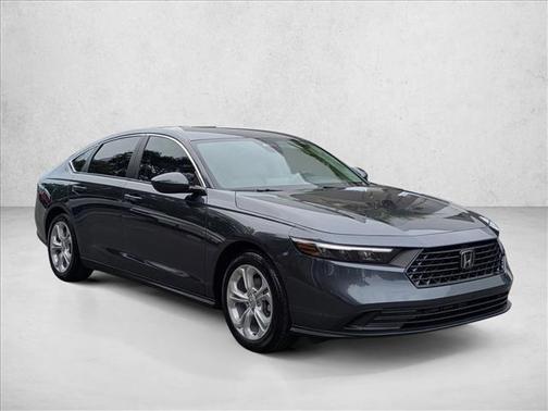 2025 Honda Accord LX 1.5T