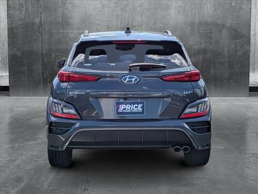 2022 Hyundai KONA N Line