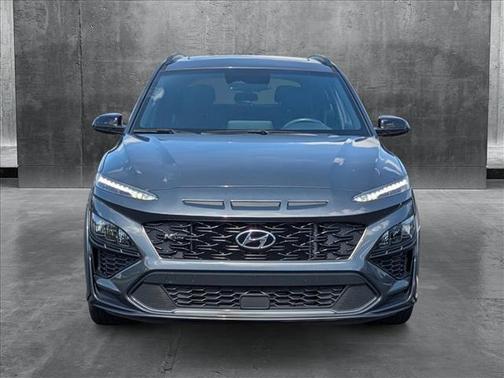 2022 Hyundai KONA N Line