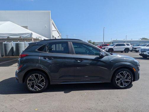 2022 Hyundai KONA N Line