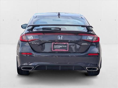 2022 Honda Civic Sport Touring