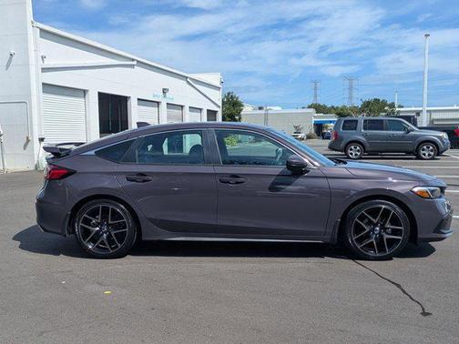 2022 Honda Civic Sport Touring
