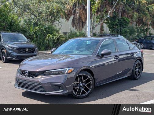 2022 Honda Civic Sport Touring