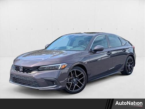 2022 Honda Civic Sport Touring